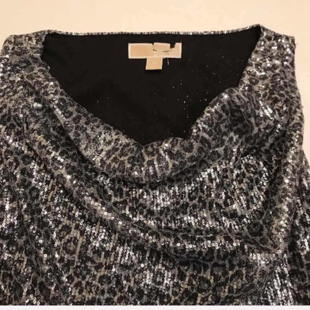 Michael Kors Sequin Tank - Picture 3 of 3